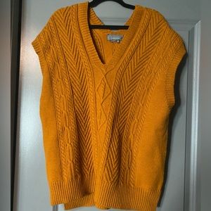 Anthropologie vest